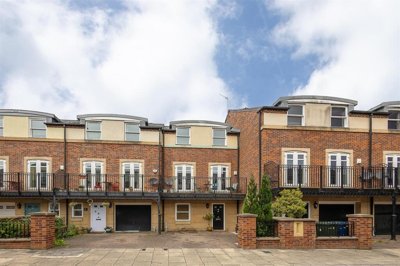 Terraced