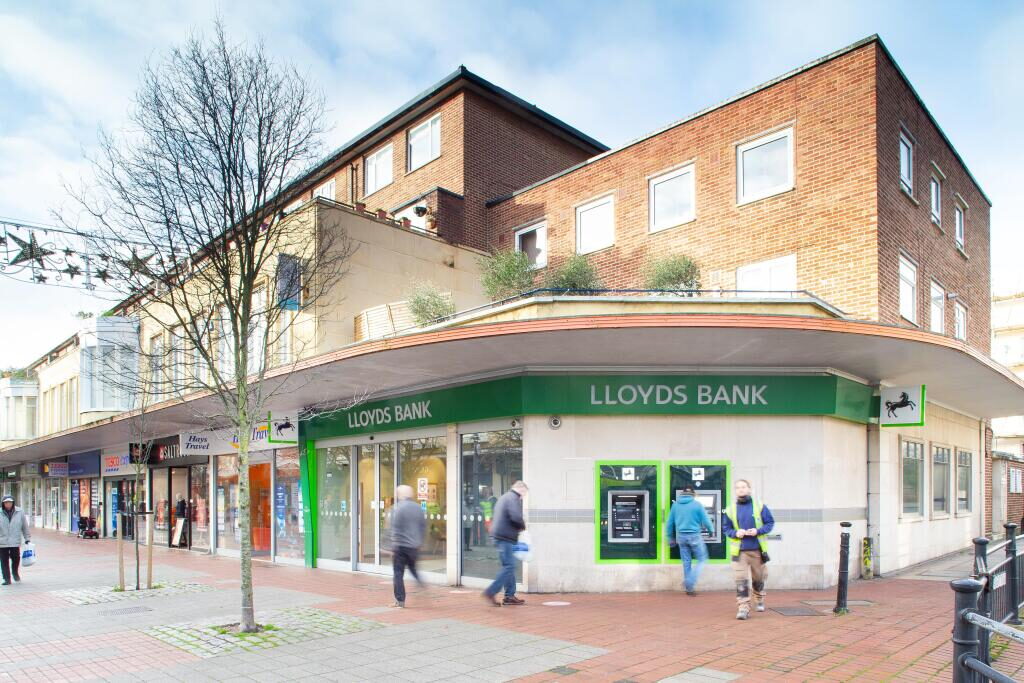 Retail Property (high Street)