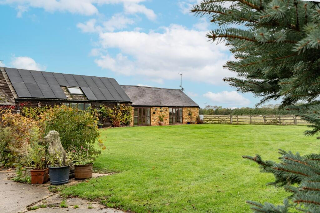Barn Conversion