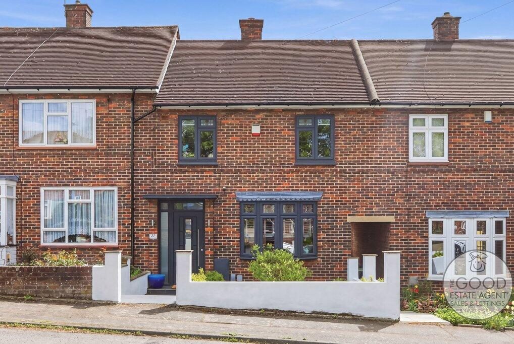 Terraced House