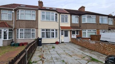 Terraced