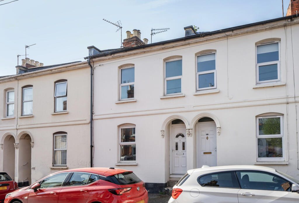 Terraced House