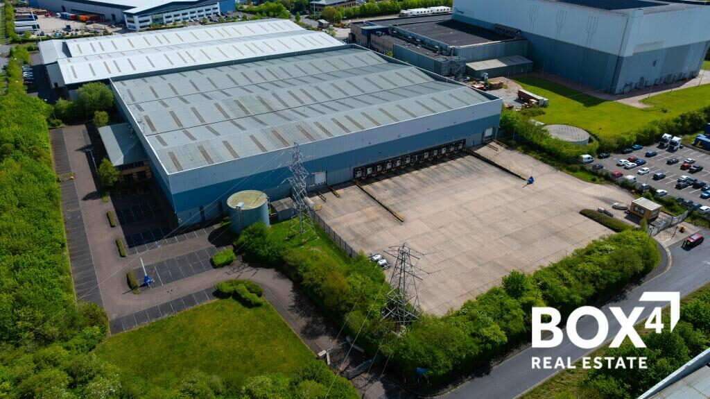 Distribution Warehouse