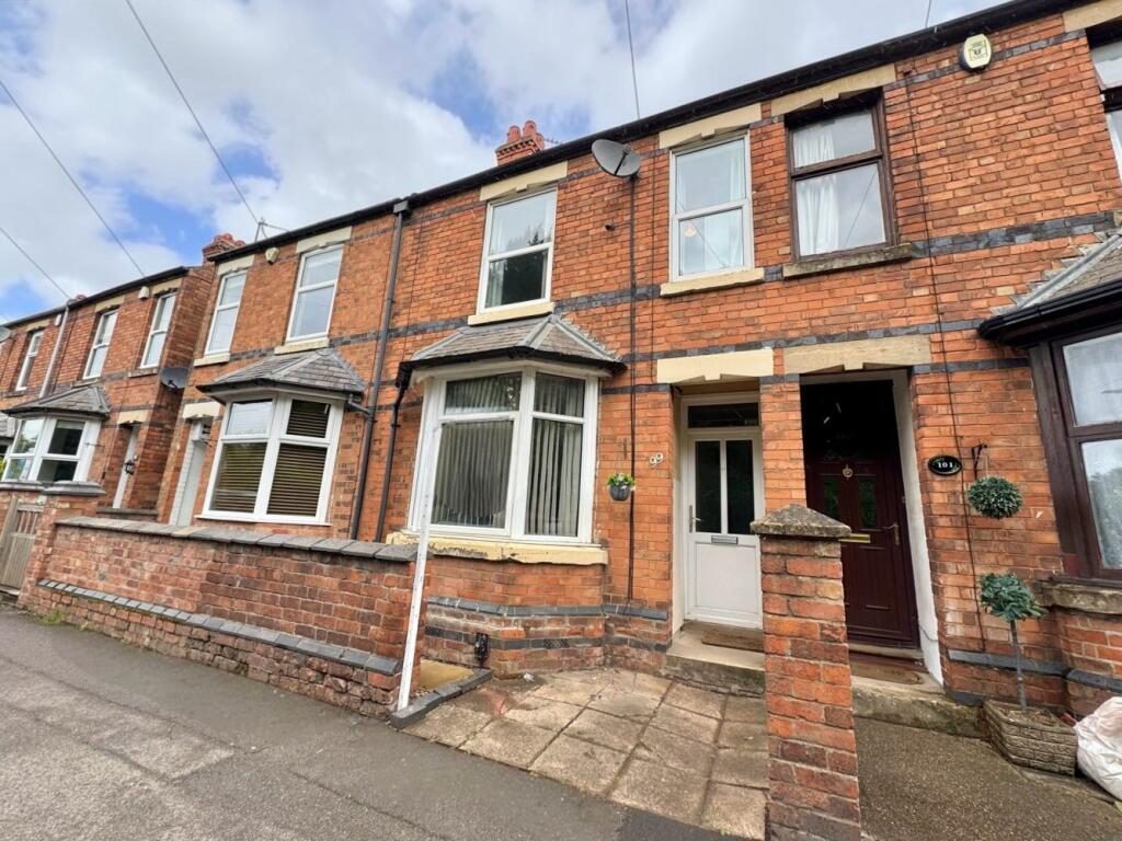 Terraced House