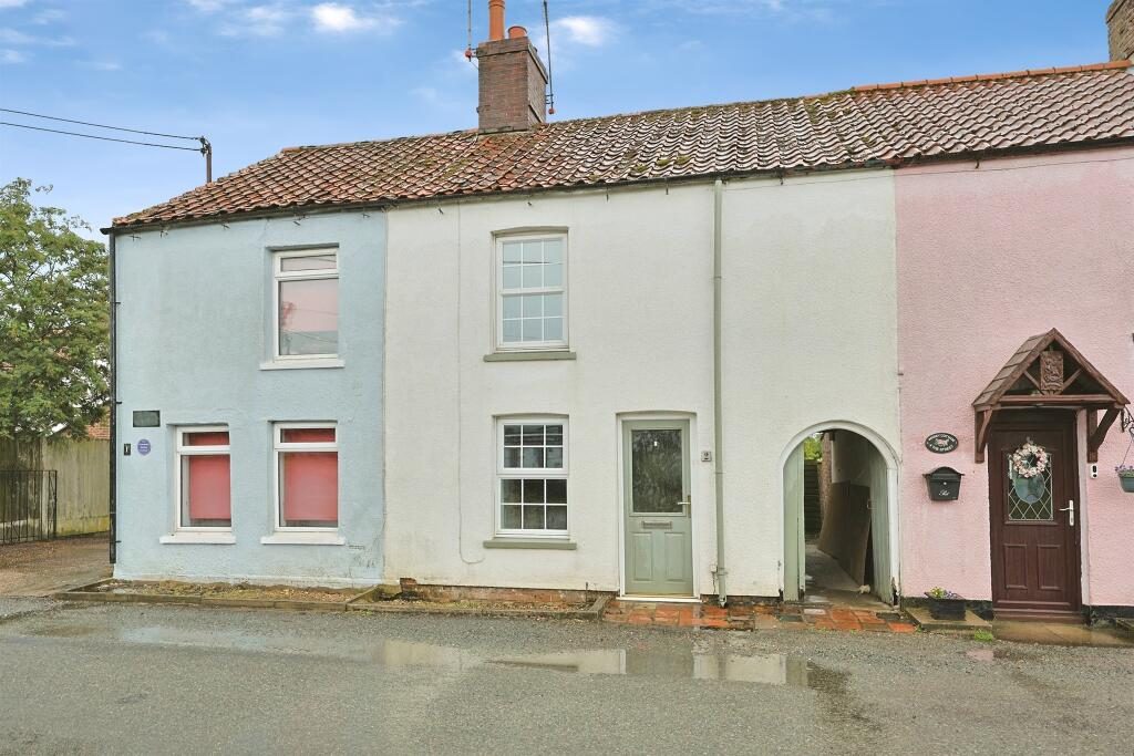 Terraced House