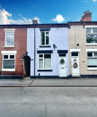 Terraced