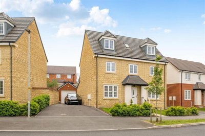 Property on Wheatfield Avenue, SN14 0FX
