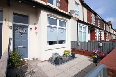 Property on Radcliffe Road, FY7 6SJ