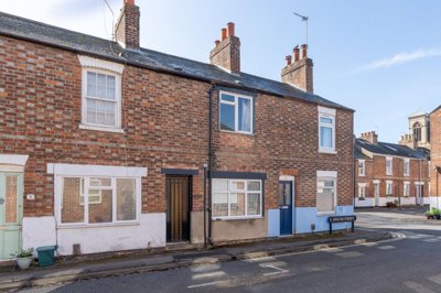 Property on Jericho Street, OX2 6BU