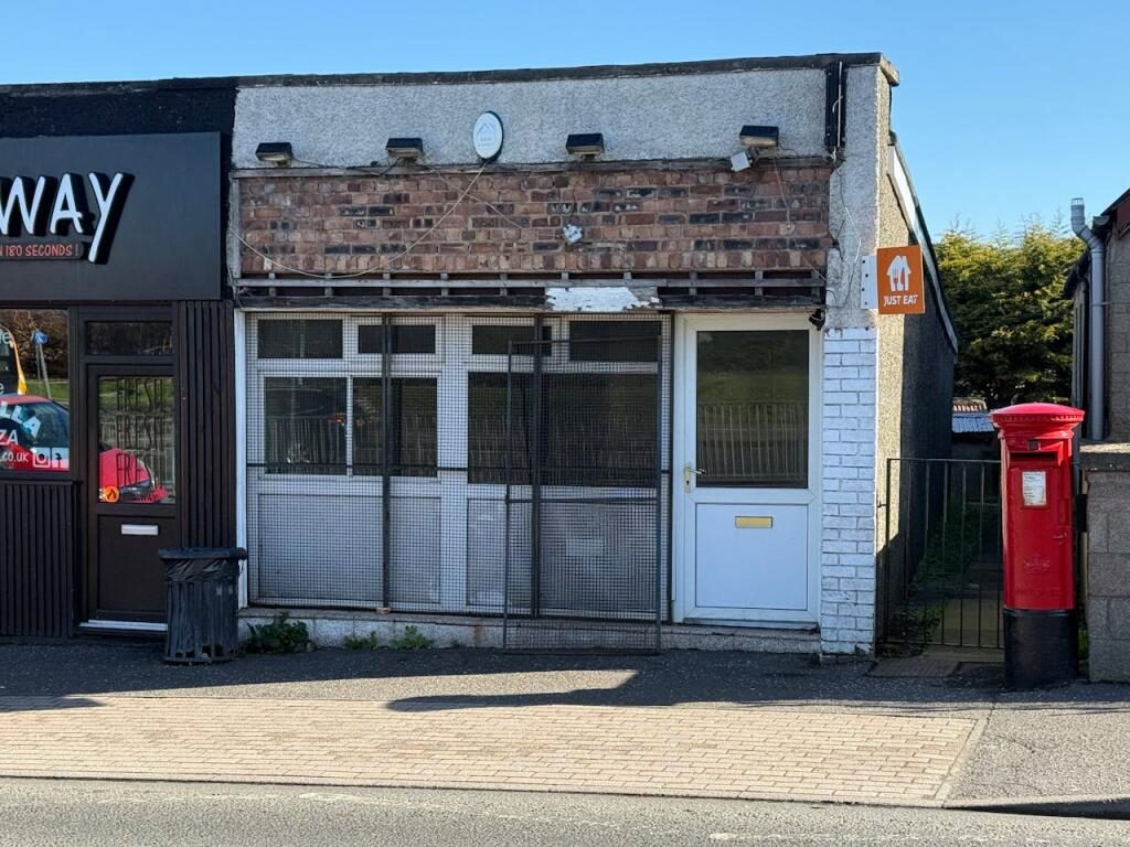 Retail Property (high Street)