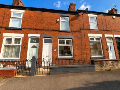 Terraced