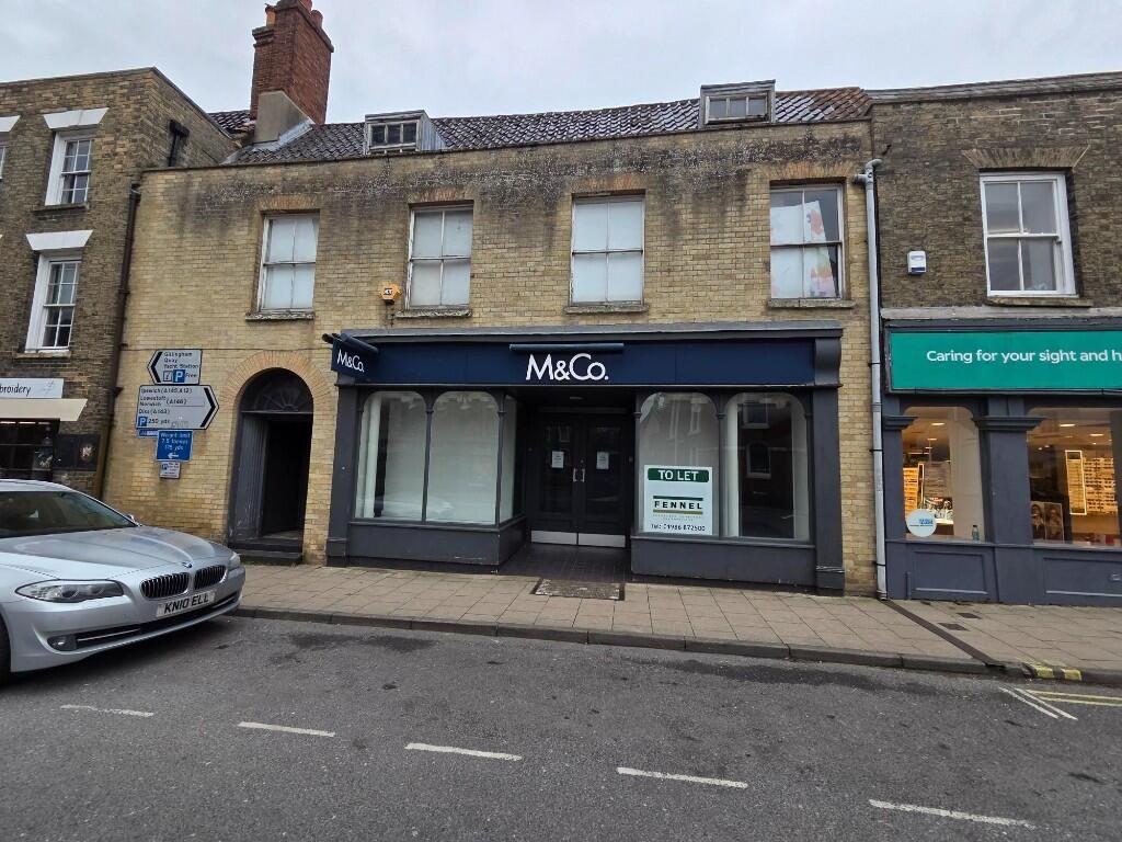 Retail Property (high Street)