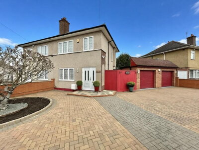 Property on Adelphi Crescent, UB4 8ND