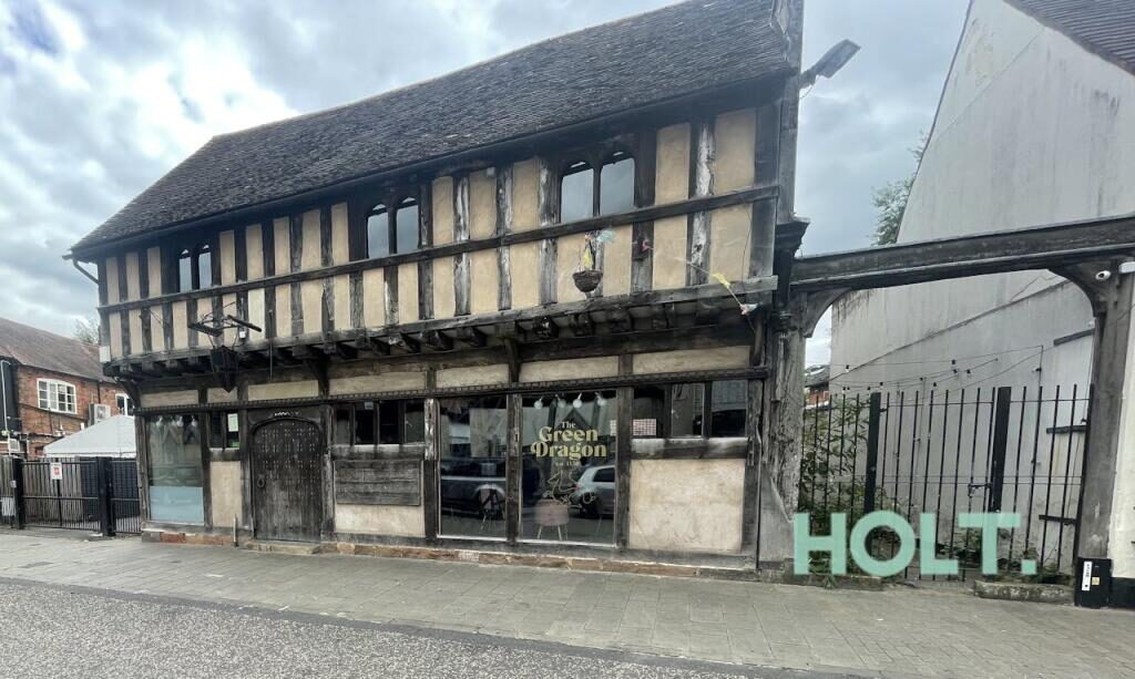 Retail Property (high Street)