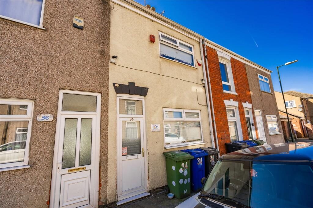 Terraced House