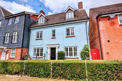 Property on The Weir, NN11 8AU