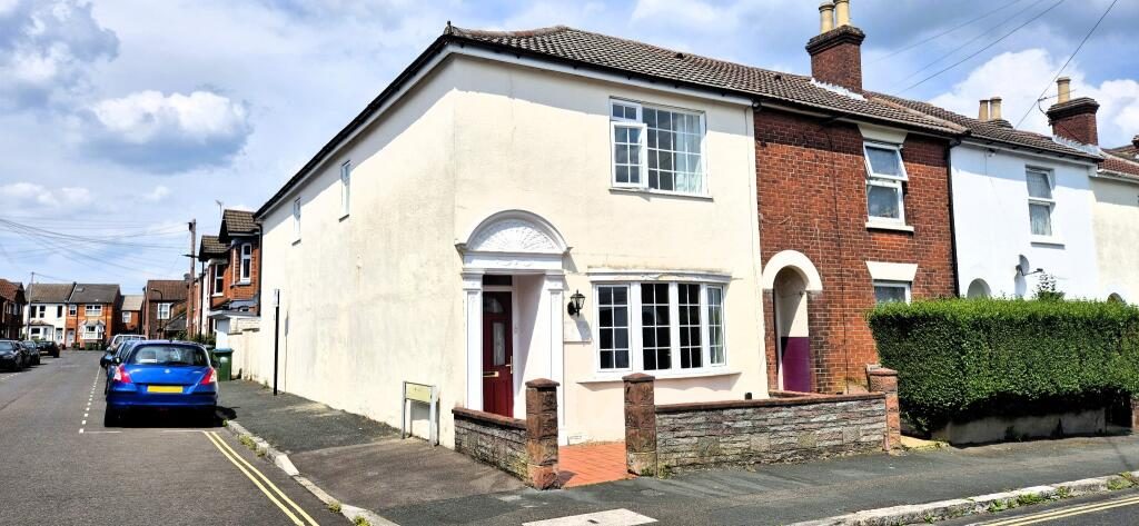 Terraced House