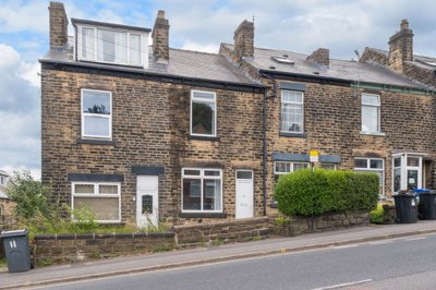 Terraced