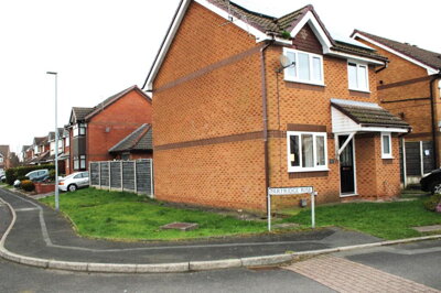 Property on Partridge Rise, M43 7TN