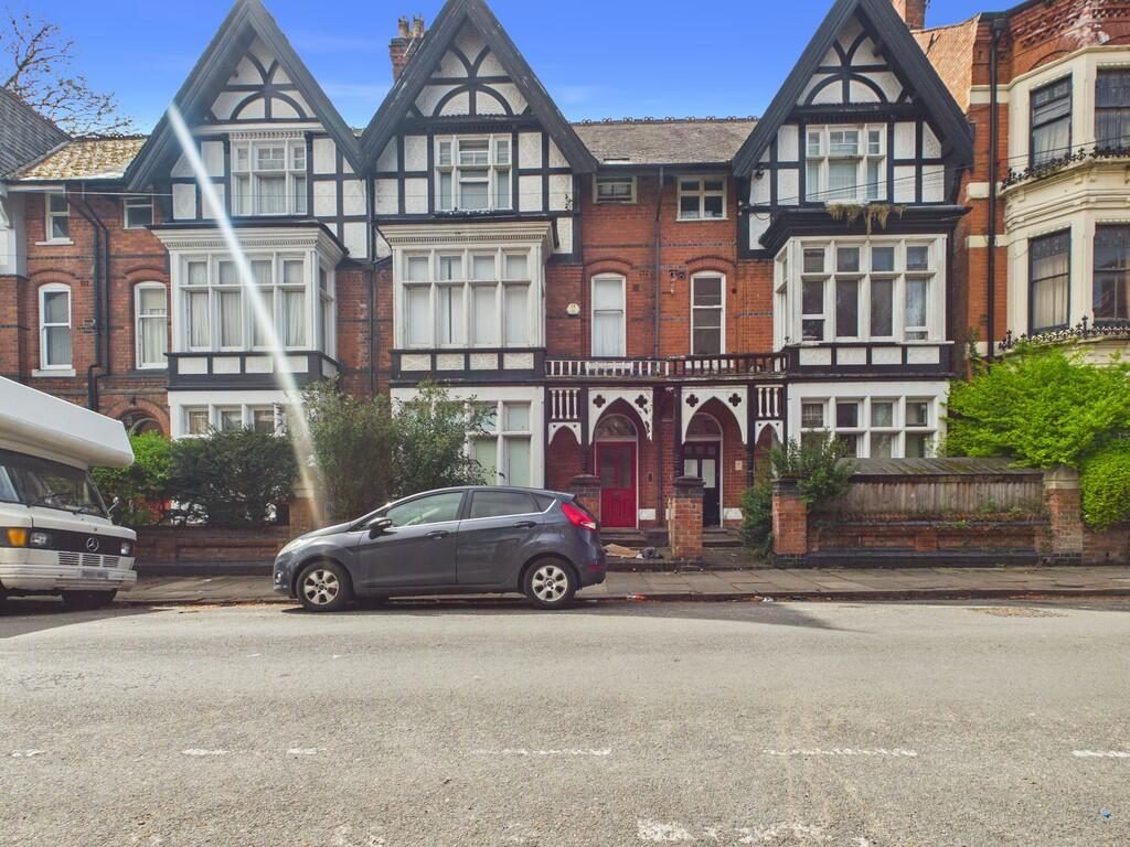 Terraced House