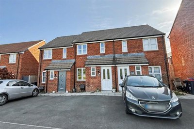 Property on Ponting Place, SP2 9FY