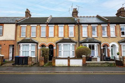 Terraced