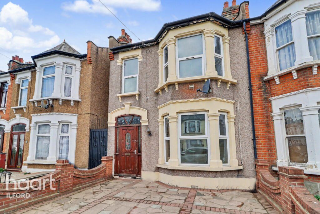 Terraced House