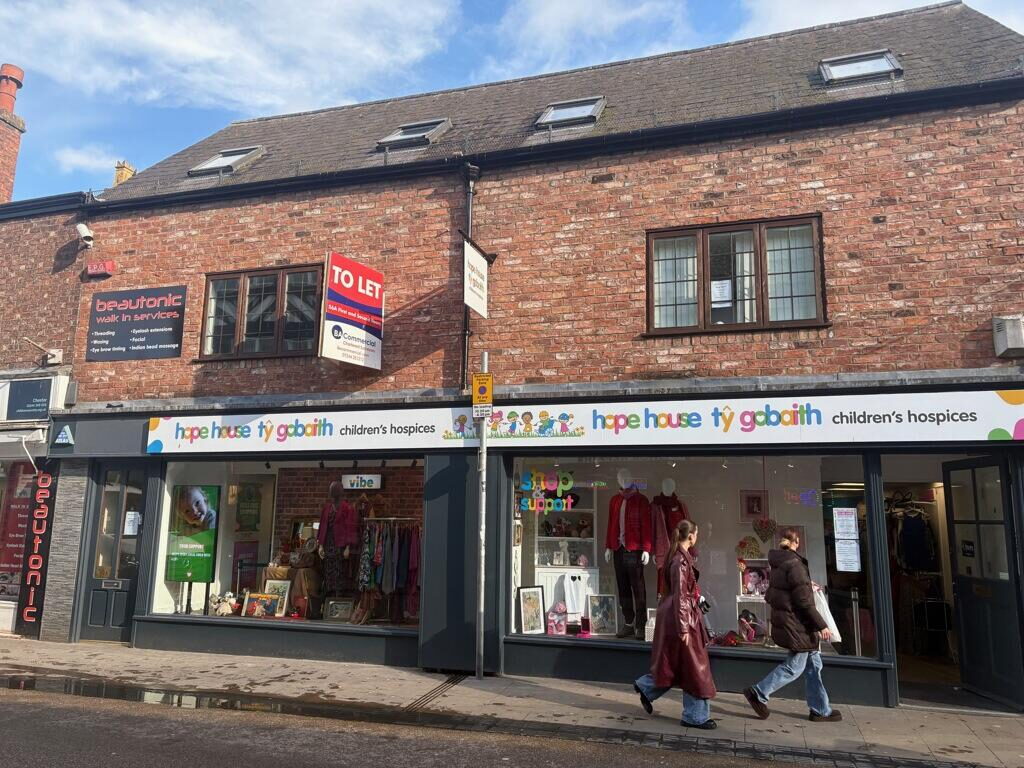 Retail Property (high Street)