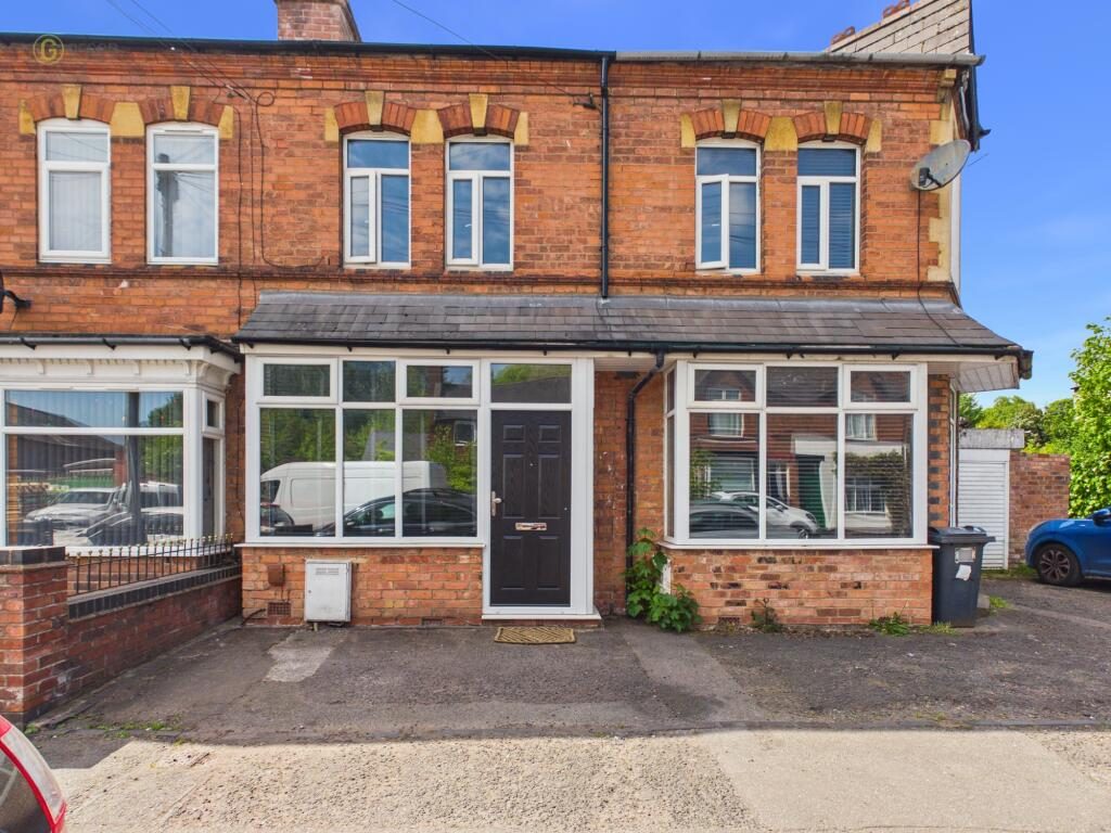 Terraced House