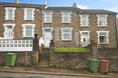 Property on Queens Road, NP24 6NN