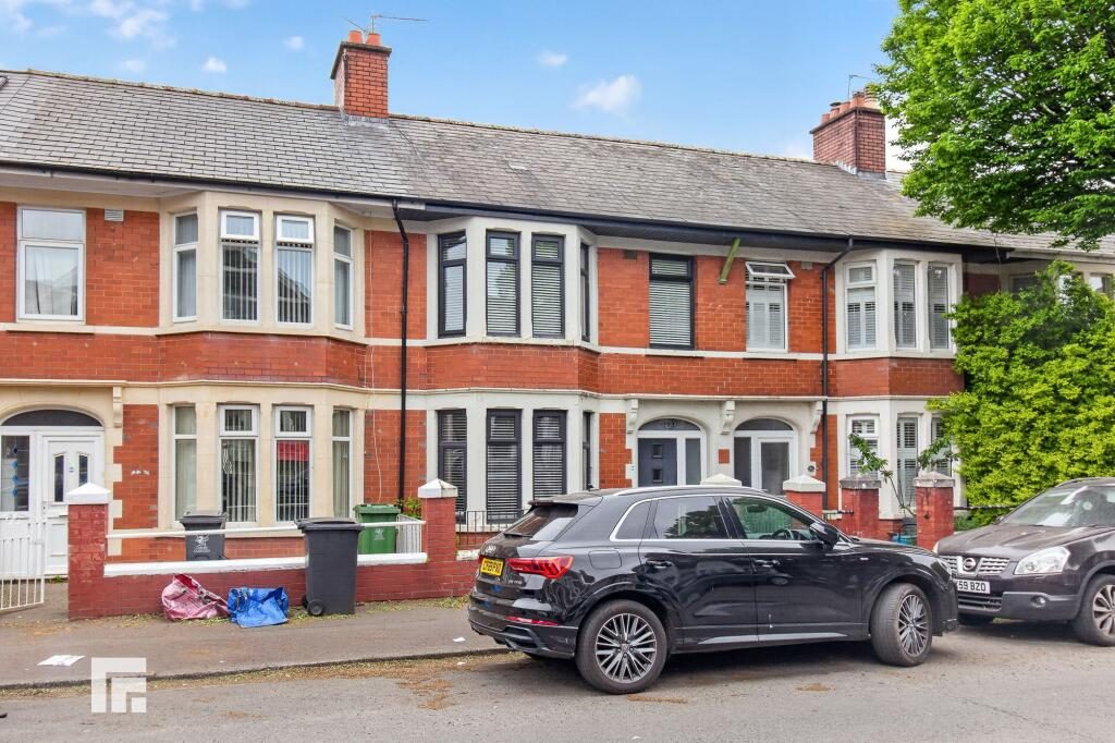Terraced House