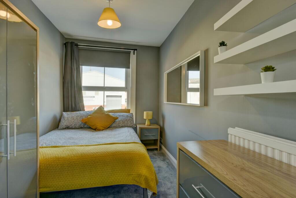 House Of Multiple Occupation