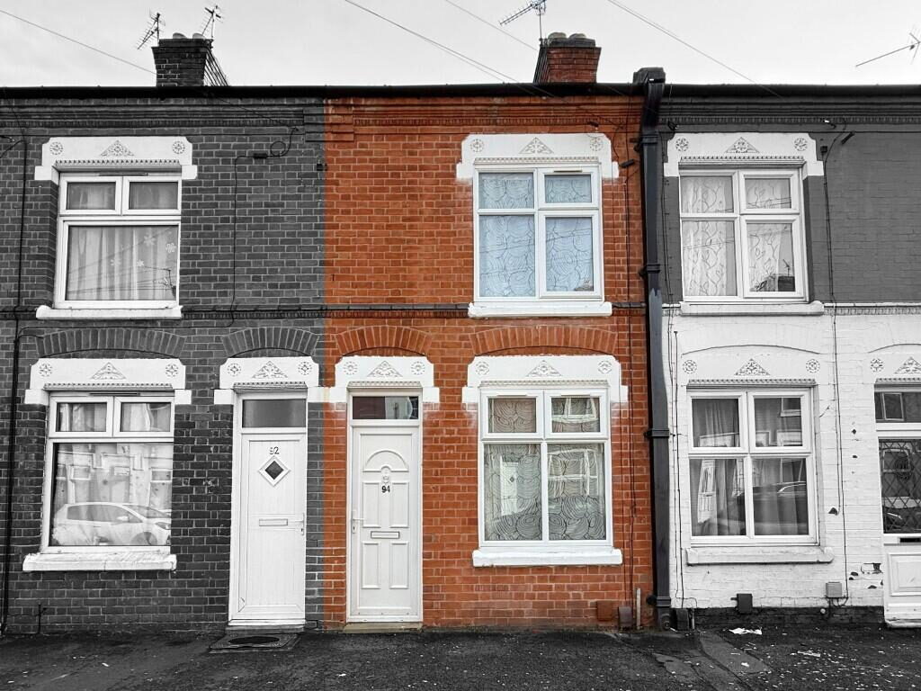 Terraced House