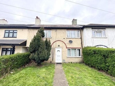 Terraced