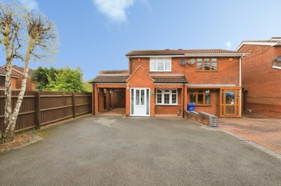 Property on Belvoir Close, DY1 2TN