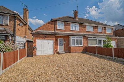 Property on Norgrave Road, B92 9JH