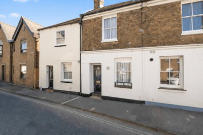 Property on North Lane, CT2 7EF