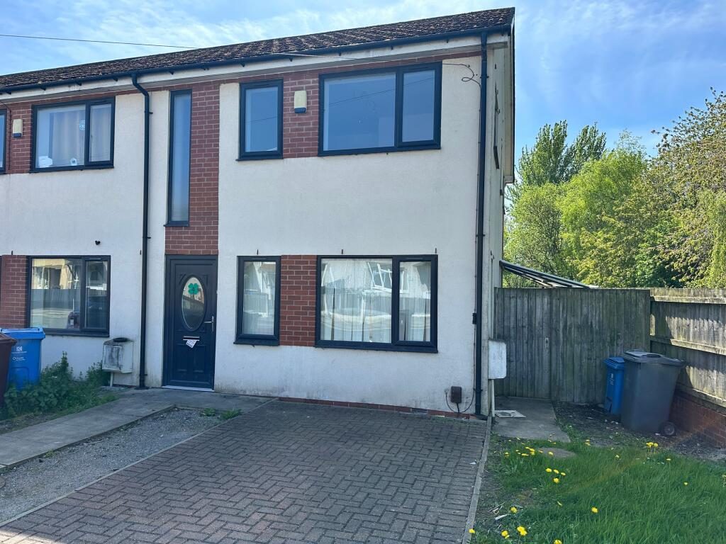 Terraced House