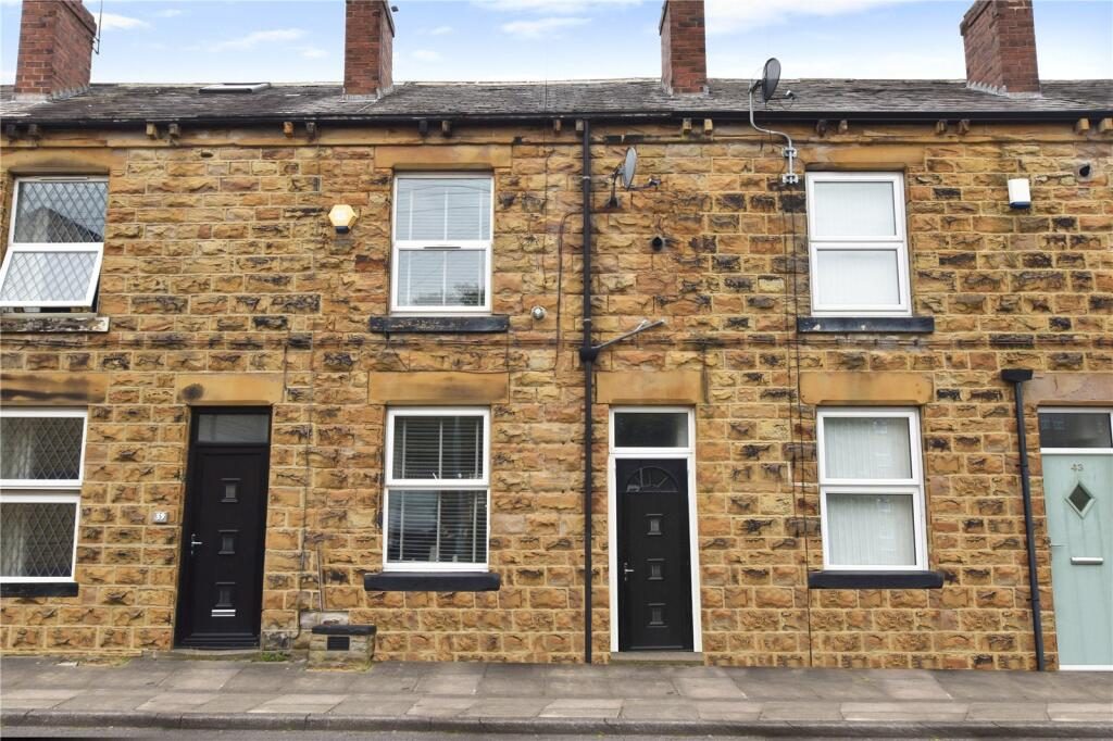 Terraced House