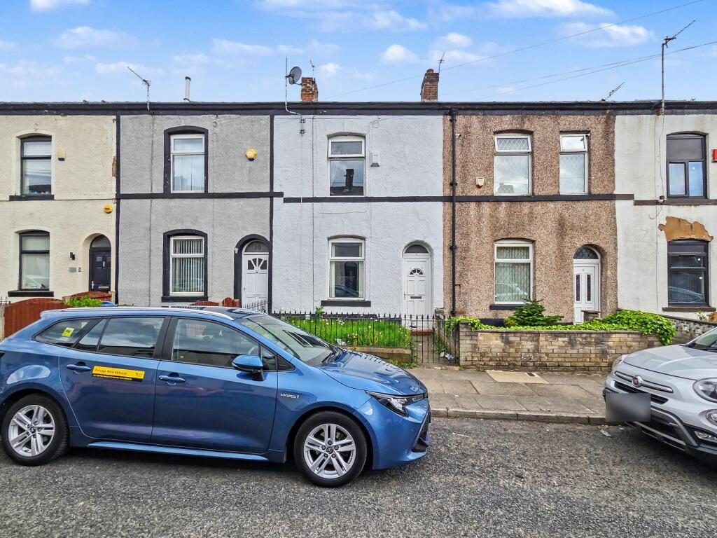 Terraced House