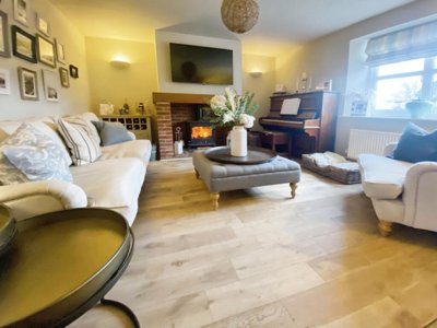 Terraced