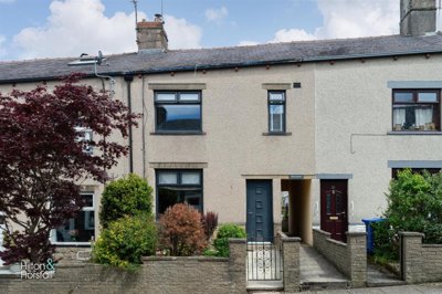 Terraced