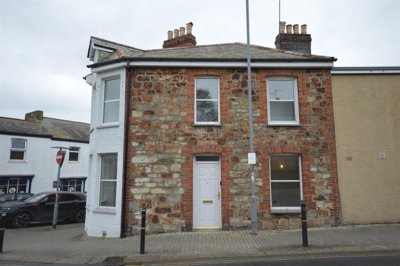 Terraced