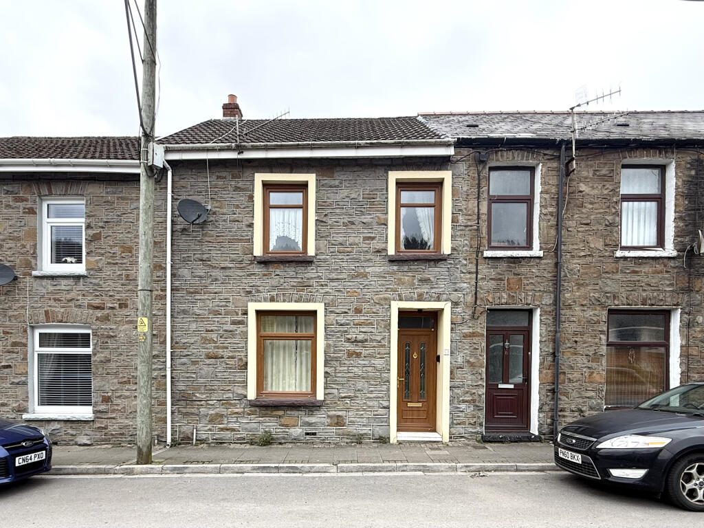Terraced House