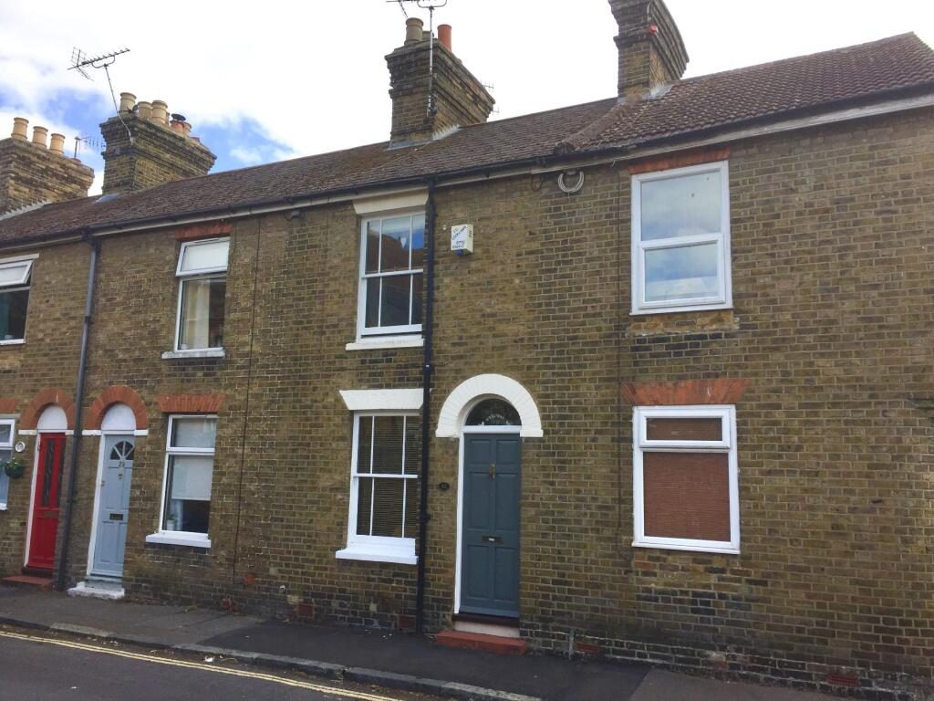 Terraced House