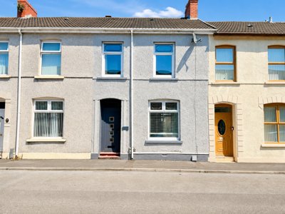 Terraced