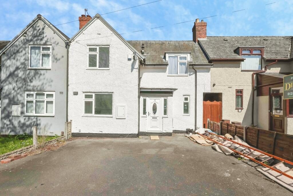 Terraced House