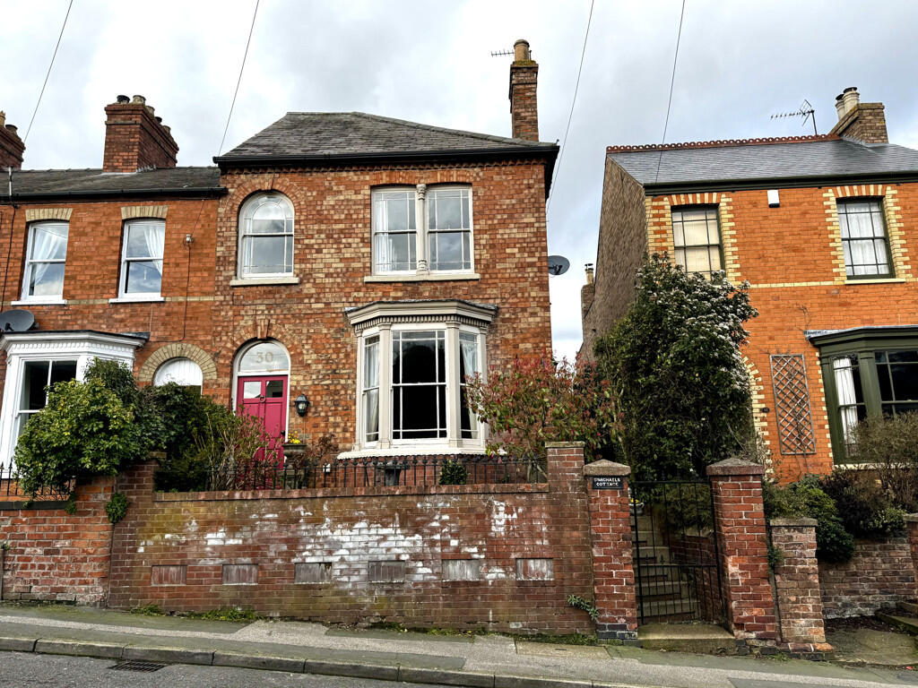 Terraced House