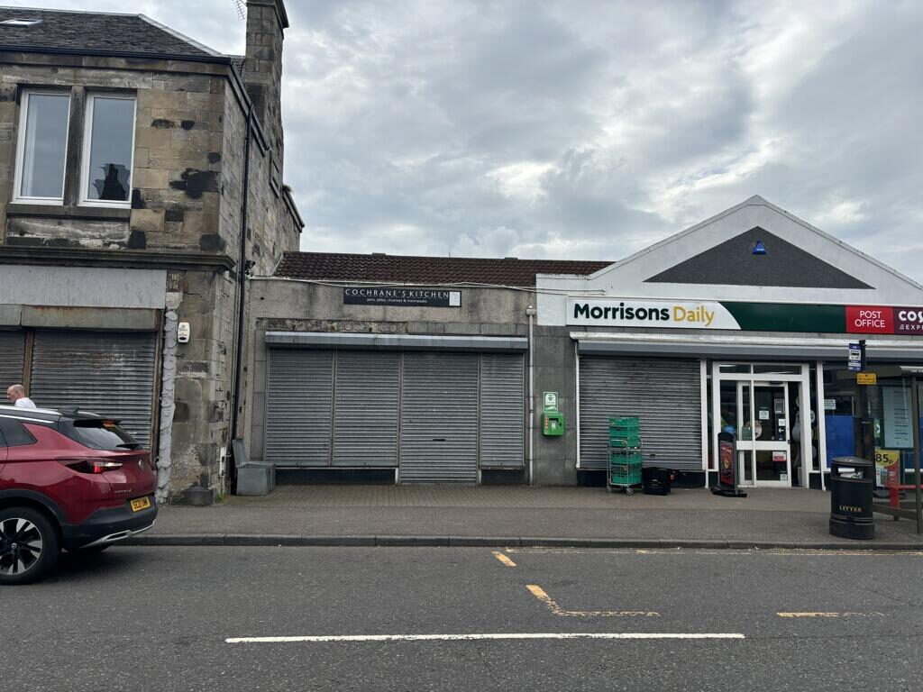 Retail Property (high Street)