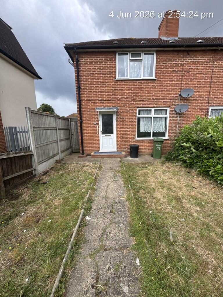 Terraced House